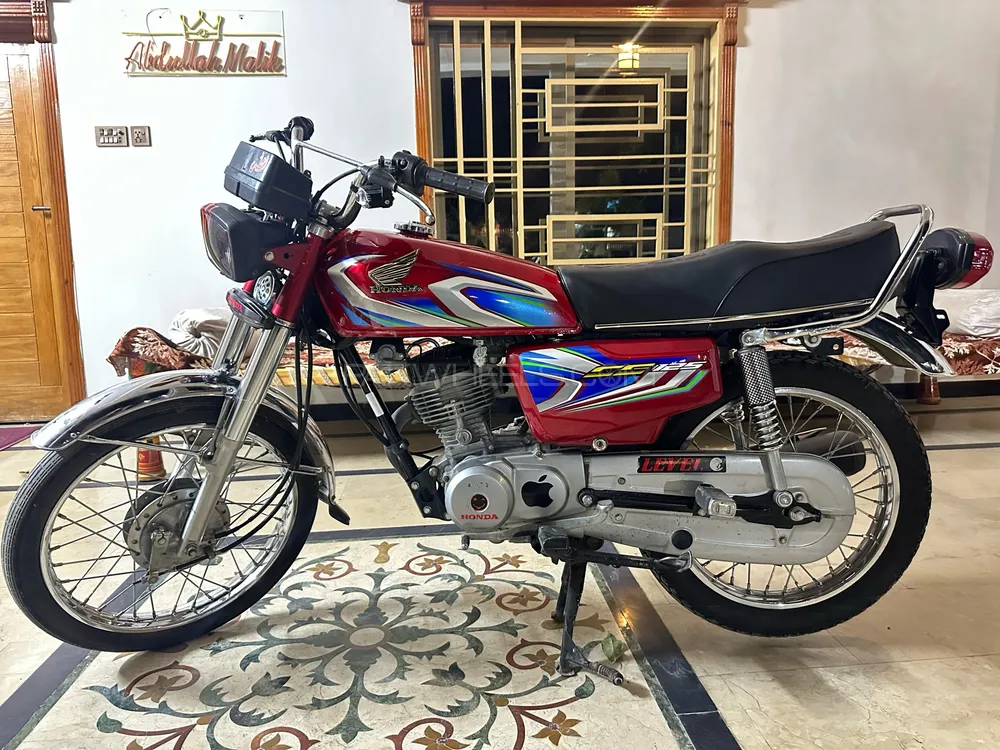 Honda CG 125 2022 for Sale Image-1