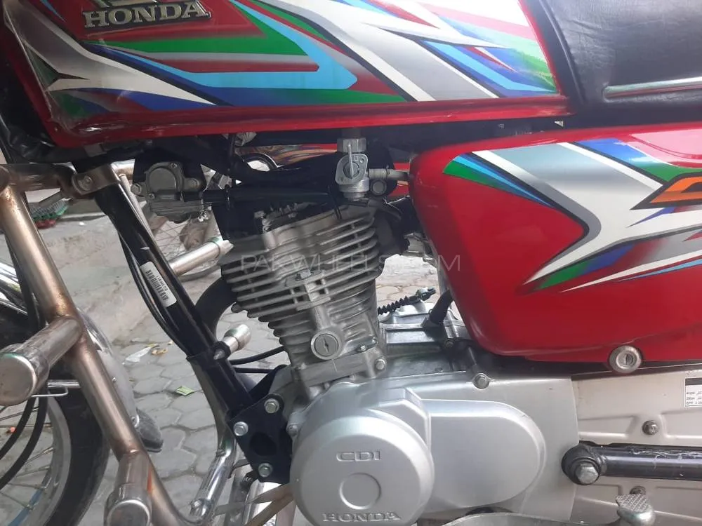 ہونڈا CG 125 2023 for Sale Image-1