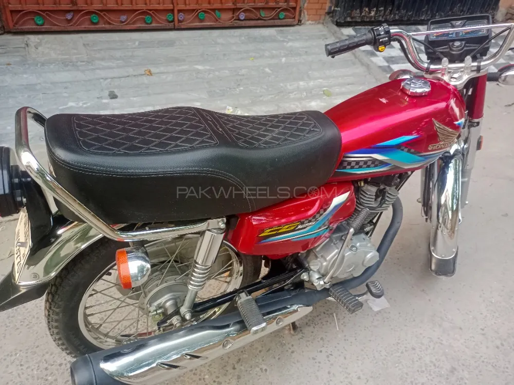 Honda CG 125 2023 for Sale Image-1
