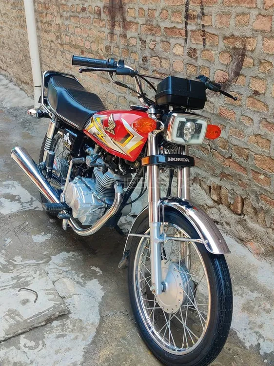 Honda CG 125 2023 for Sale Image-1