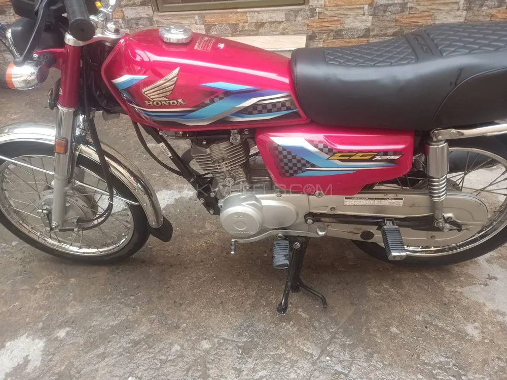 Honda CG 125 2023 for Sale Image-1