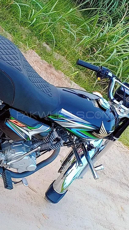 Honda CG 125 2023 for Sale Image-1