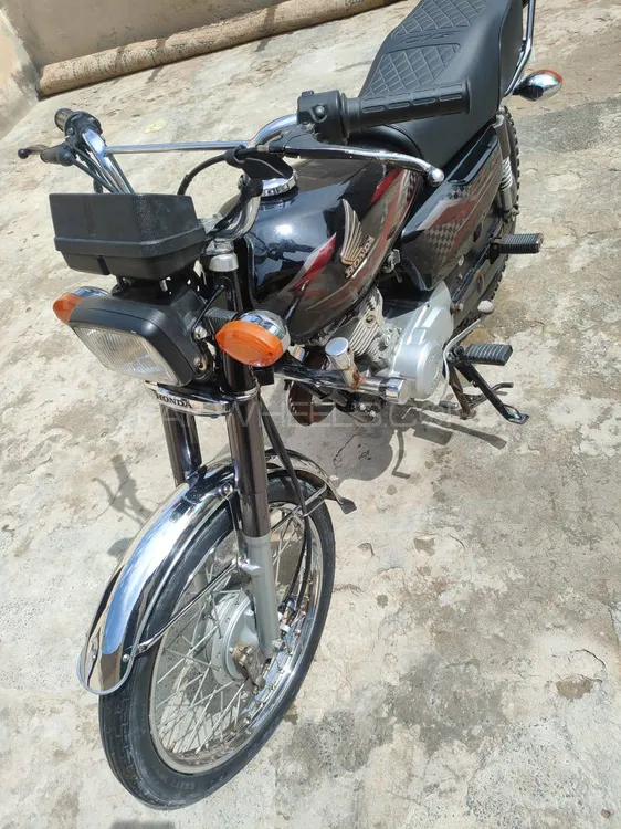 Honda CG 125 2023 for Sale Image-1
