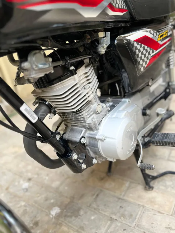 Honda CG 125 2024 for Sale Image-1