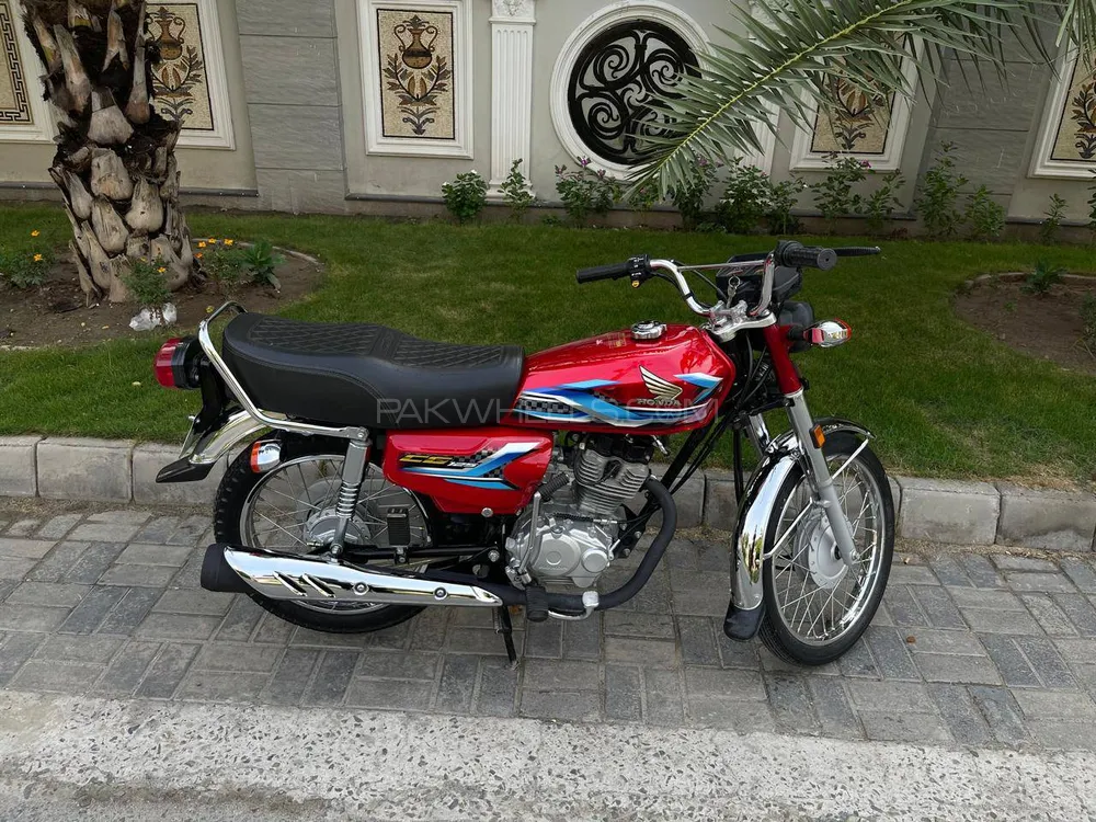 Honda CG 125 2024 for Sale Image-1
