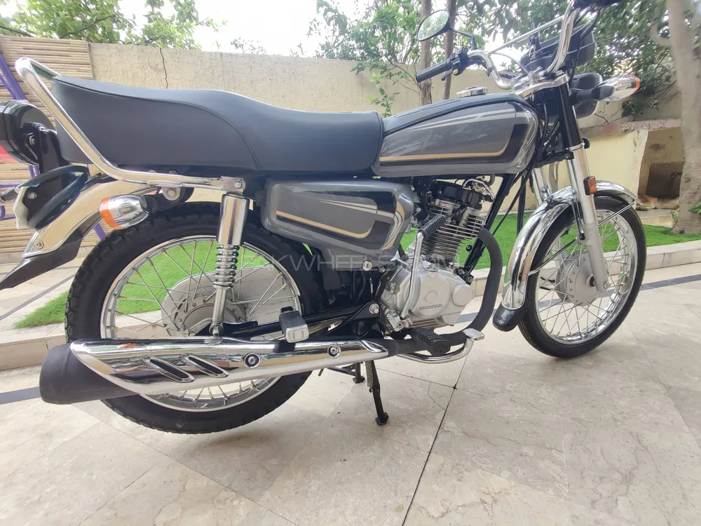 Honda CG 125 2024 for Sale Image-1