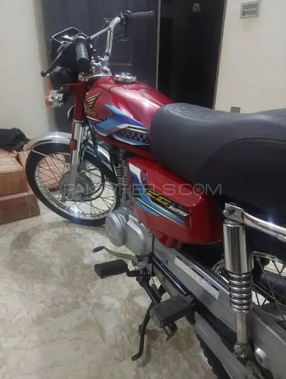 Honda CG 125 2024 for Sale Image-1