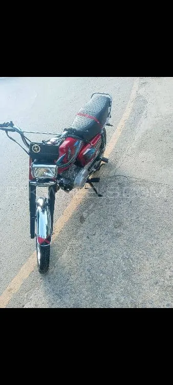 Honda CG 125 2024 for Sale Image-1