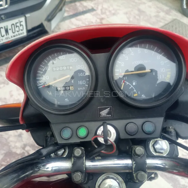 Honda CG 125 Deluxe 2015 for Sale Image-1
