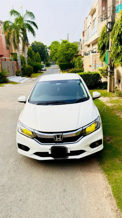 Honda City 2022 for Sale in Lahore Image-1