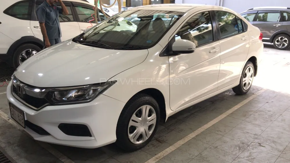 Honda City 2022 for Sale in Karachi Image-1