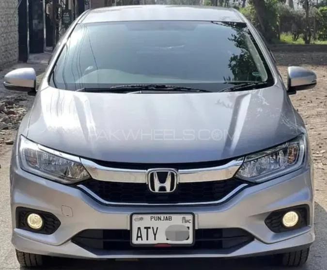 Honda City 2022 for Sale in Lahore Image-1