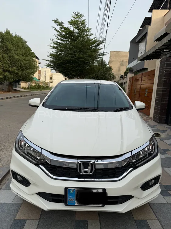 Honda City 2022 for Sale in Multan Image-1
