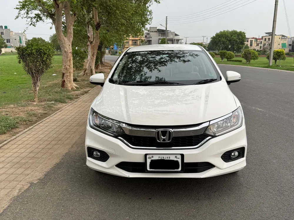 Honda City 2022 for Sale in Lahore Image-1
