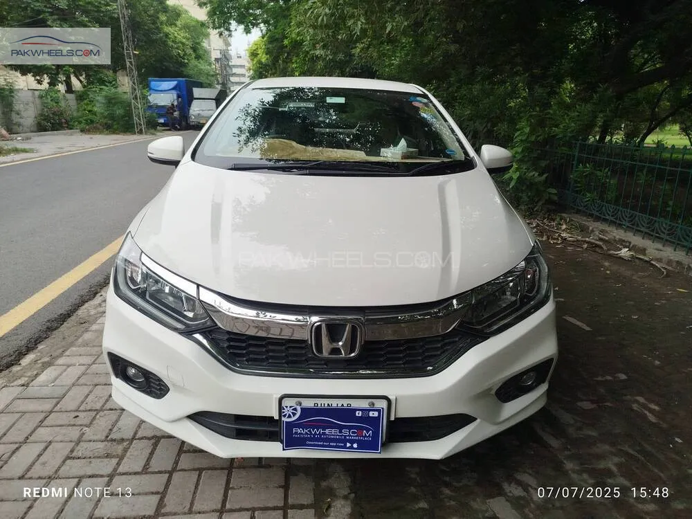 ہونڈا سٹی 2022 for Sale in لاہور Image-1