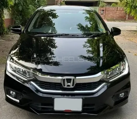 Honda City 2022 for Sale in Lahore Image-1