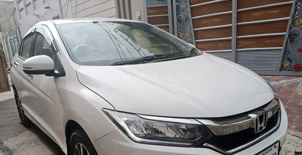 Honda City 2022 for Sale in Jhang Image-1