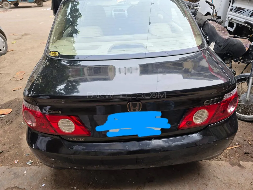 Honda City 2007 for Sale in Karachi Image-1