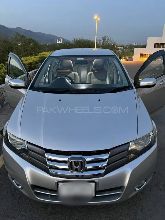 Honda City 2013 for Sale in Islamabad Image-1