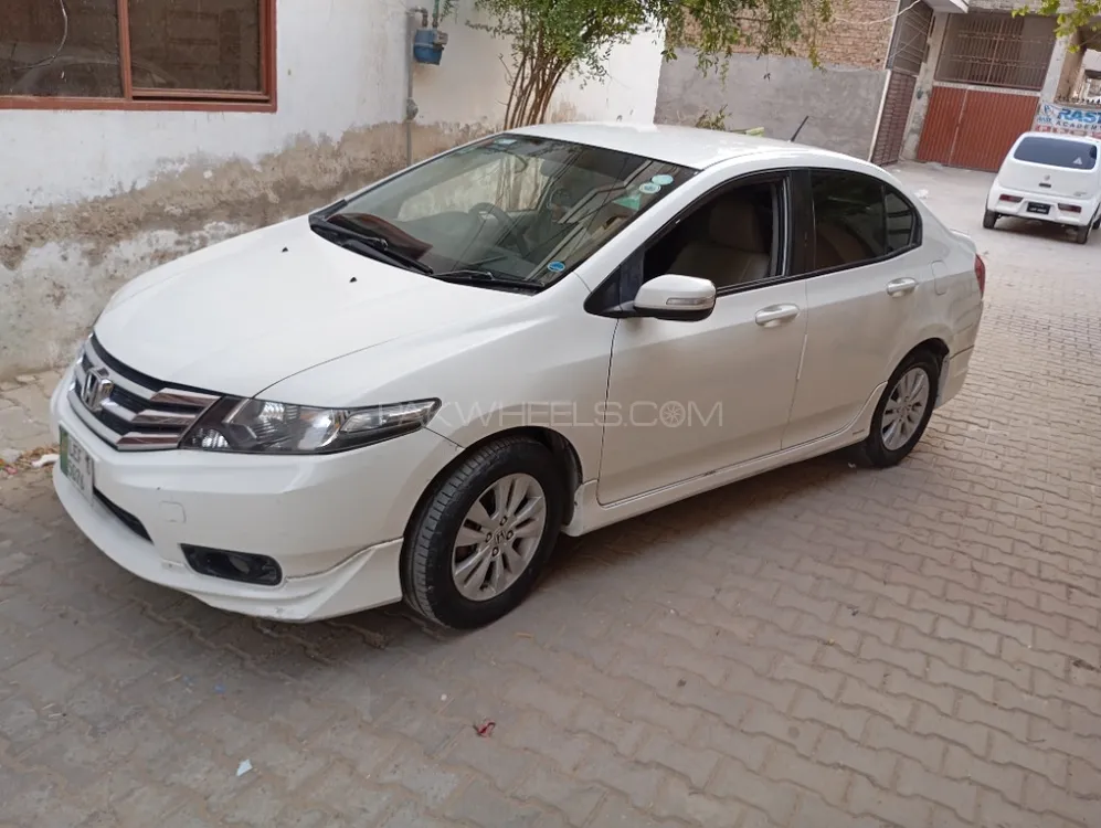 Honda City 2015 for Sale in Bahawalpur Image-1