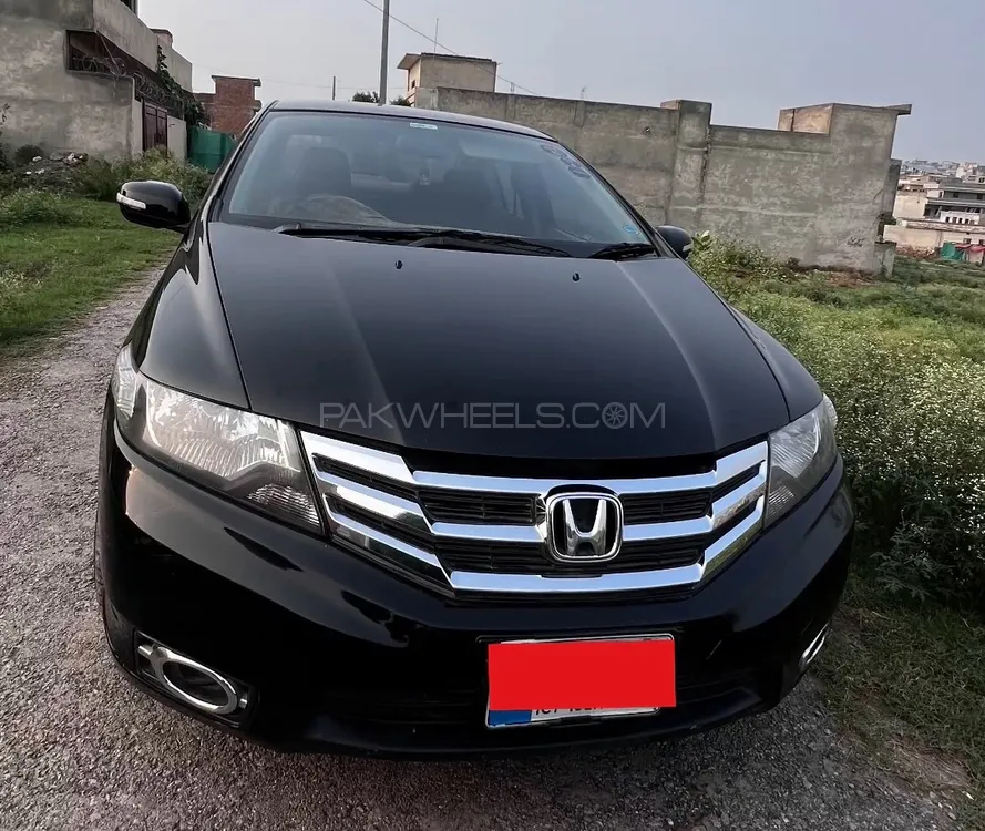 Honda City 2016 for Sale in Rawalpindi Image-1