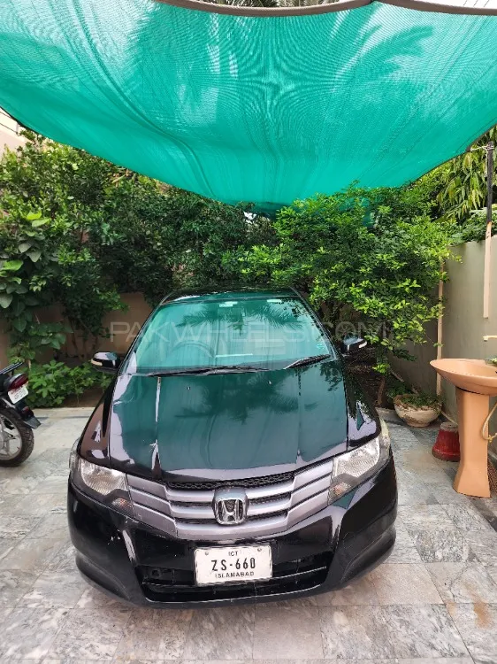 Honda City 2013 for Sale in Lahore Image-1