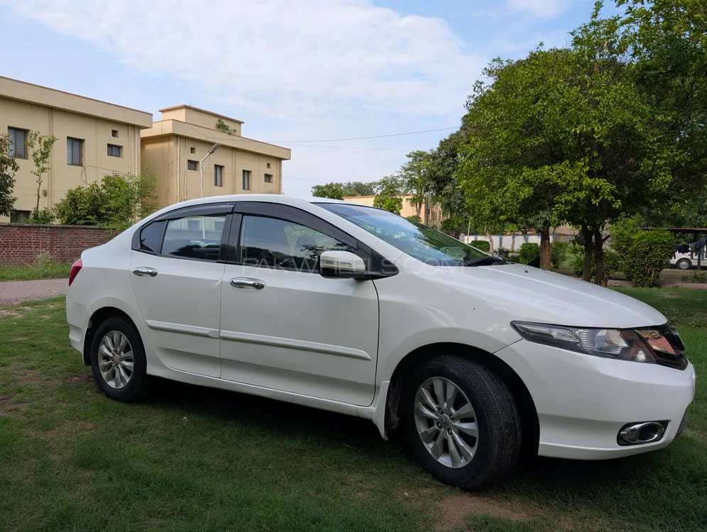 Honda City 2014 for Sale in Gujranwala Image-1