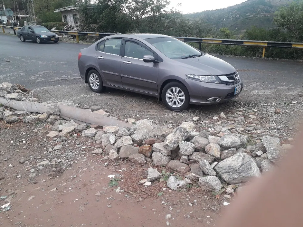 Honda City 2018 for Sale in Rawalpindi Image-1