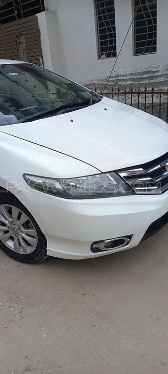 Honda City 2016 for Sale in Rawalpindi Image-1