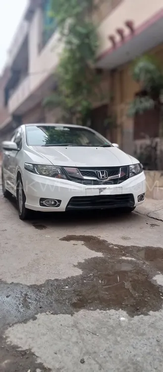 Honda City 2018 for Sale in Lahore Image-1