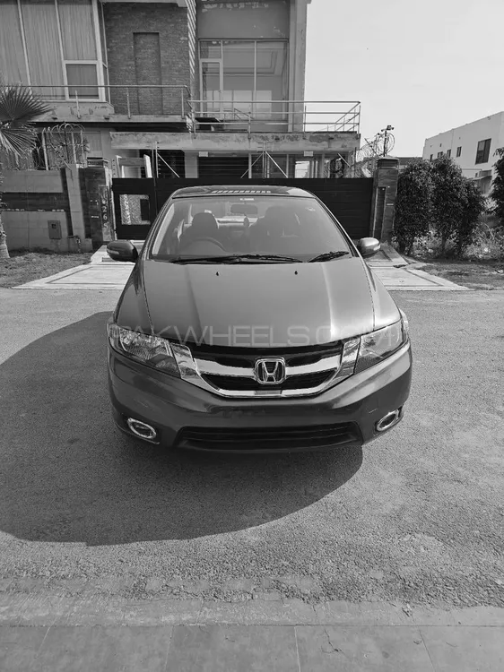 Honda City 2021 for Sale in Lahore Image-1