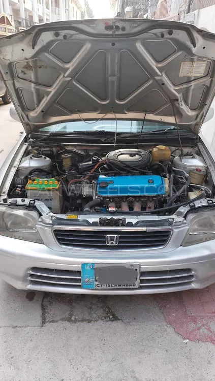 Honda City 1999 for Sale in Rawalpindi Image-1
