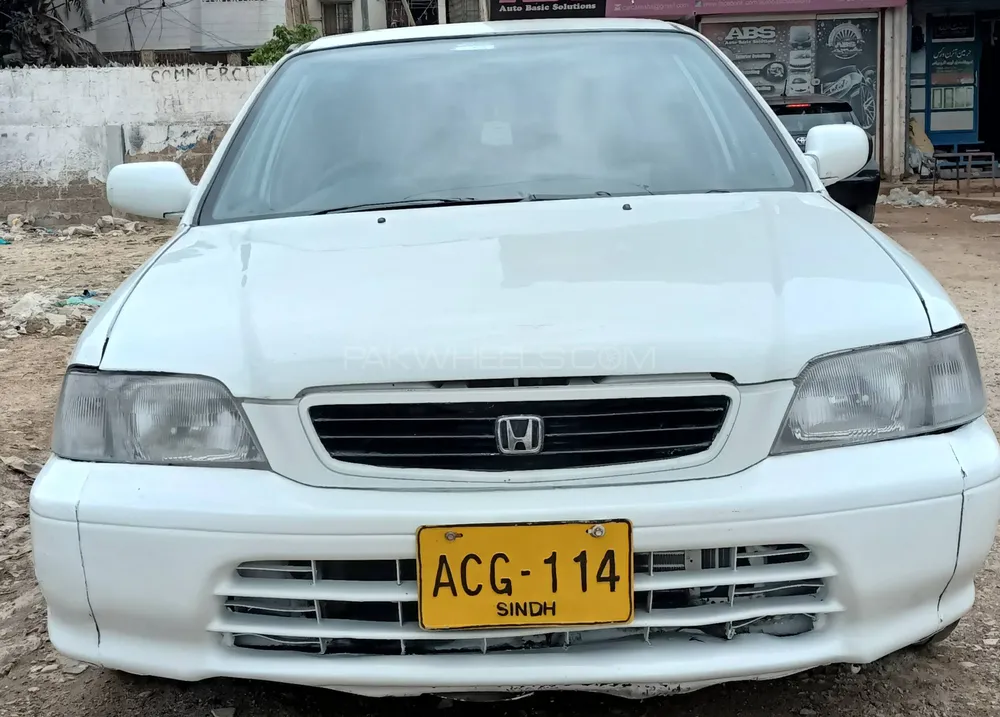 Honda City 1999 for Sale in Karachi Image-1