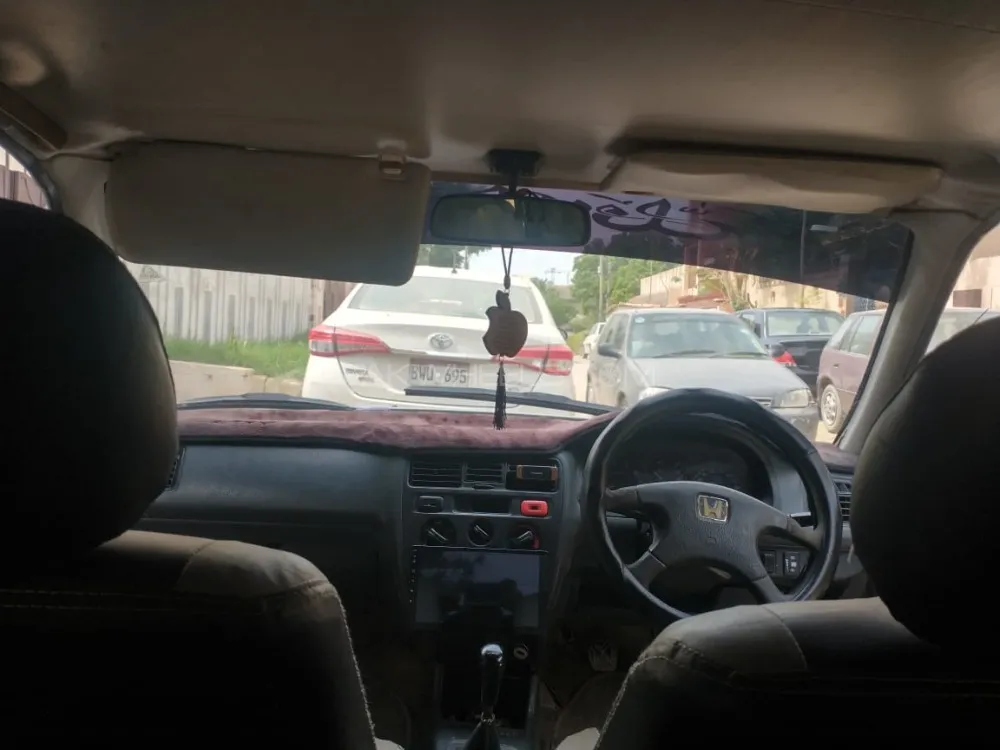 Honda City 2000 for Sale in Karachi Image-1