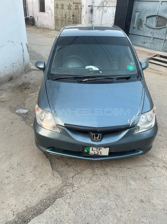 Honda City 2004 for Sale in Sheikhupura Image-1