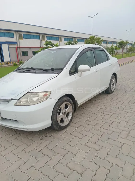 Honda City 2004 for Sale in Lahore Image-1