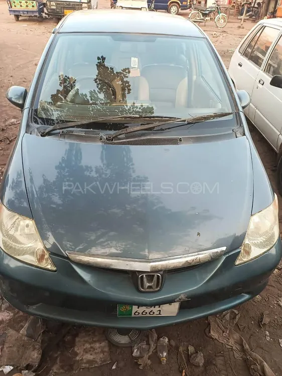 ہونڈا سٹی 2005 for Sale in لاہور Image-1