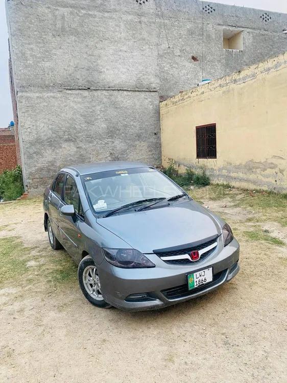 Honda City 2006 for Sale in Lahore Image-1