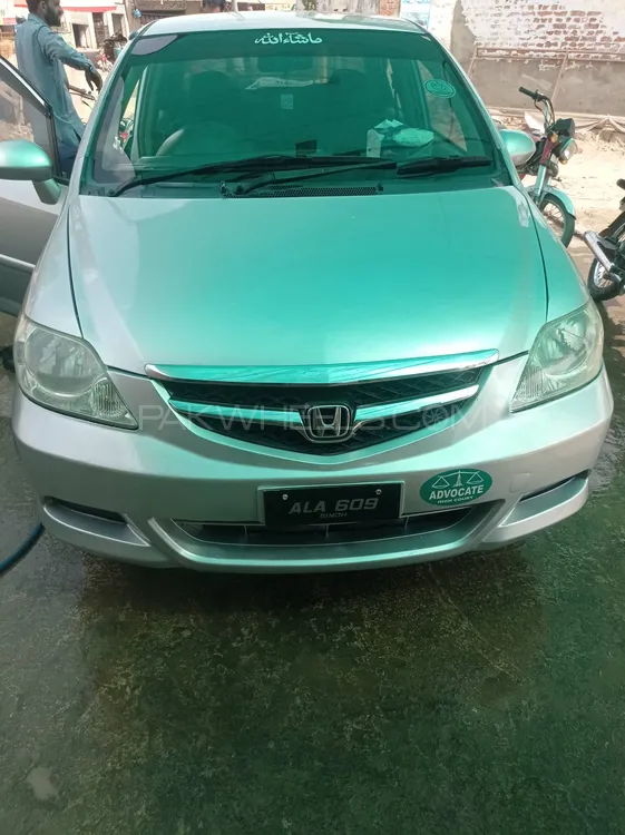 Honda City 2006 for Sale in Arifwala Image-1