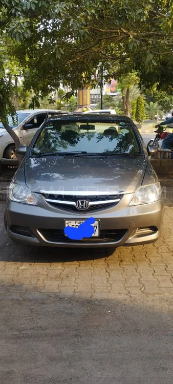 Honda City 2007 for Sale in Lahore Image-1