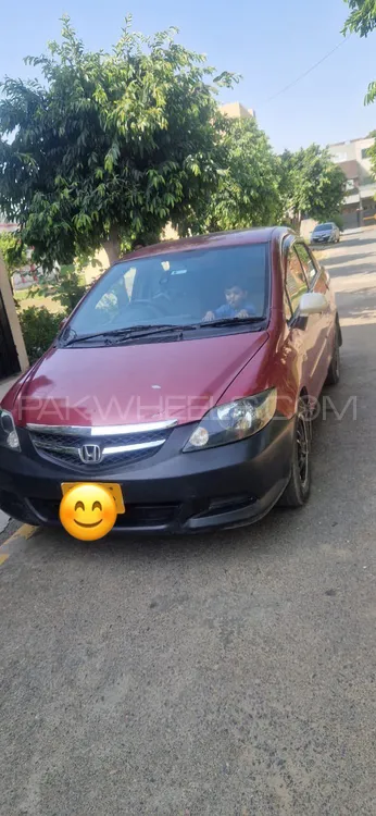 Honda City 2007 for Sale in Lahore Image-1