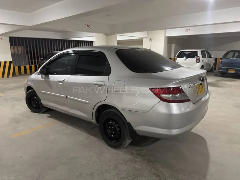 Honda City 2004 for Sale in Karachi Image-1