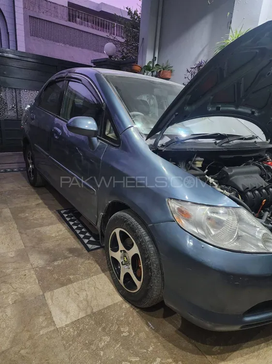 Honda City 2004 for Sale in Gujar Khan Image-1