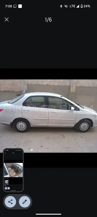 Honda City 2006 for Sale in Karachi Image-1