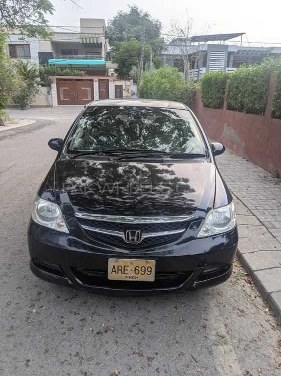 Honda City 2008 for Sale in Karachi Image-1
