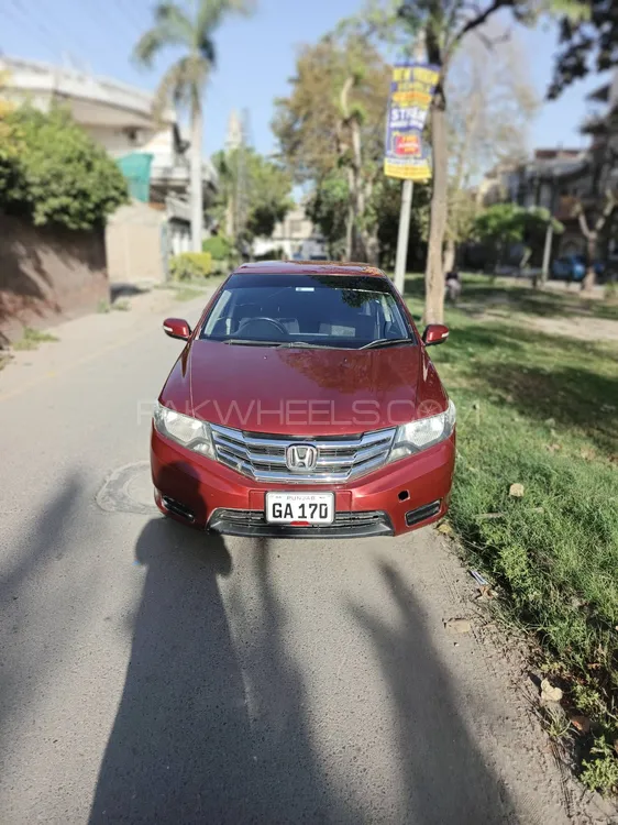 Honda City 2010 for Sale in Lahore Image-1