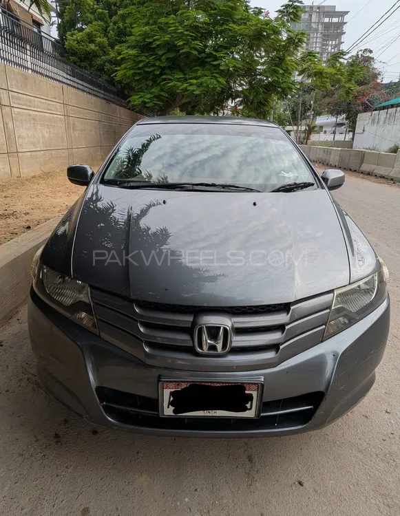 Honda City 2012 for Sale in Karachi Image-1