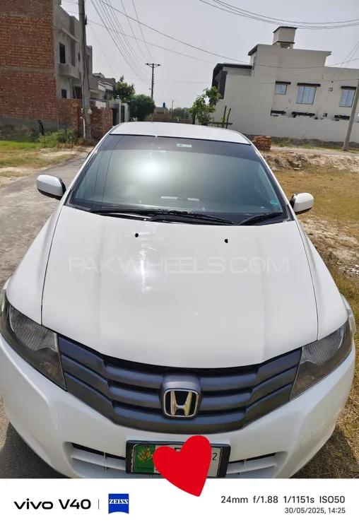 Honda City 2012 for Sale in Faisalabad Image-1