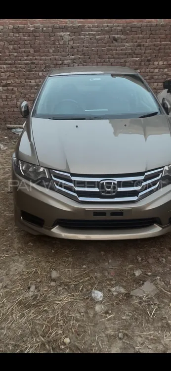 Honda City 2014 for Sale in Gujranwala Image-1