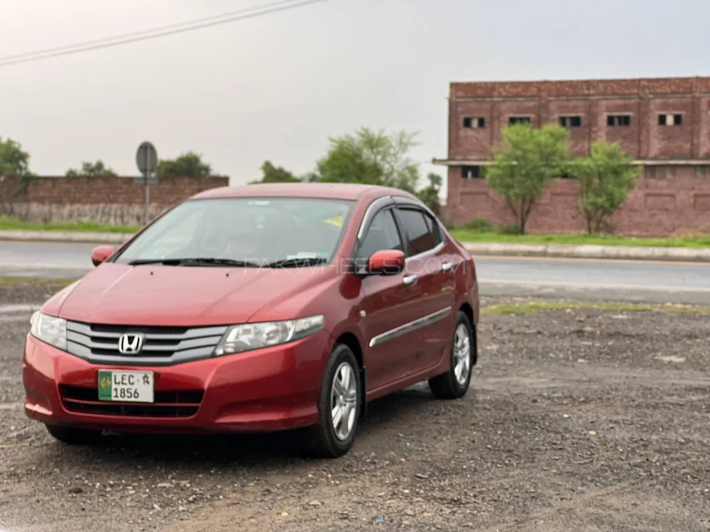 Honda City 2014 for Sale in Gujranwala Image-1